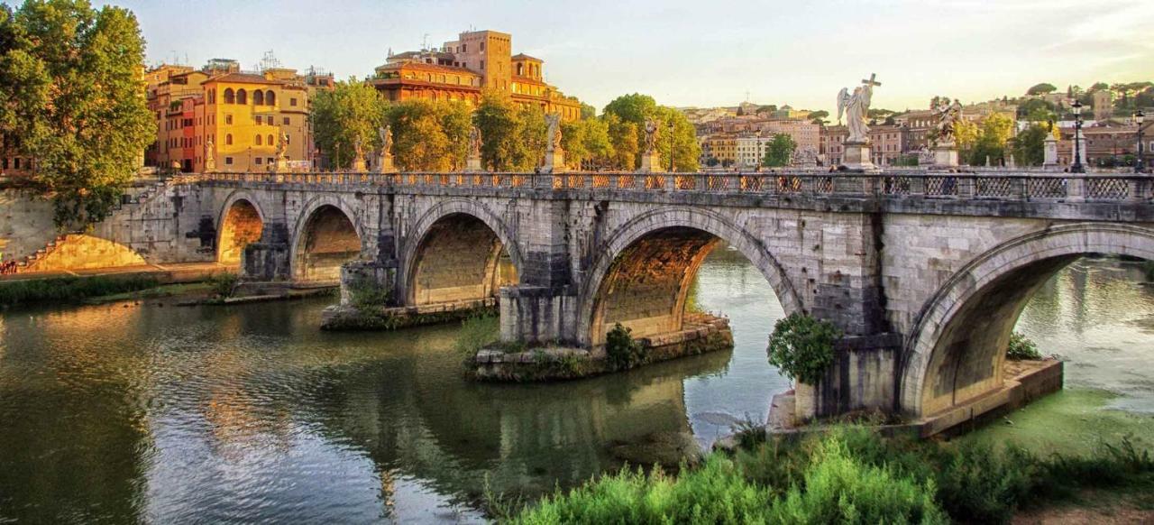 Boutique Apartment Roma In Trastevere Экстерьер фото
