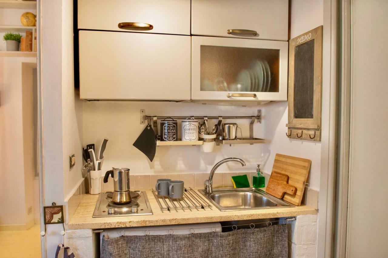 Boutique Apartment Roma In Trastevere Экстерьер фото